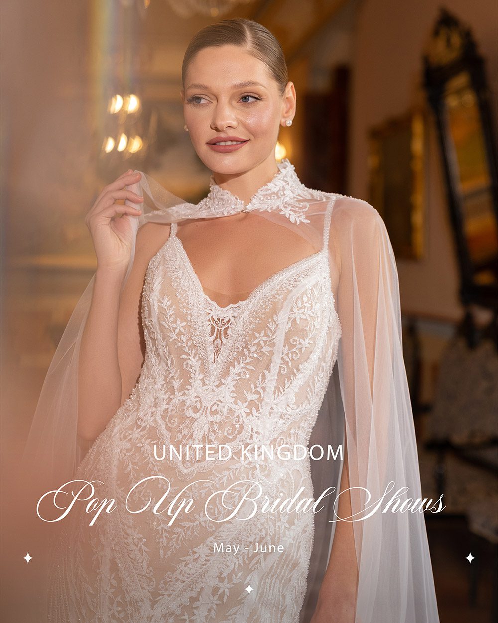 Trade show Pop Up Bridal Shows