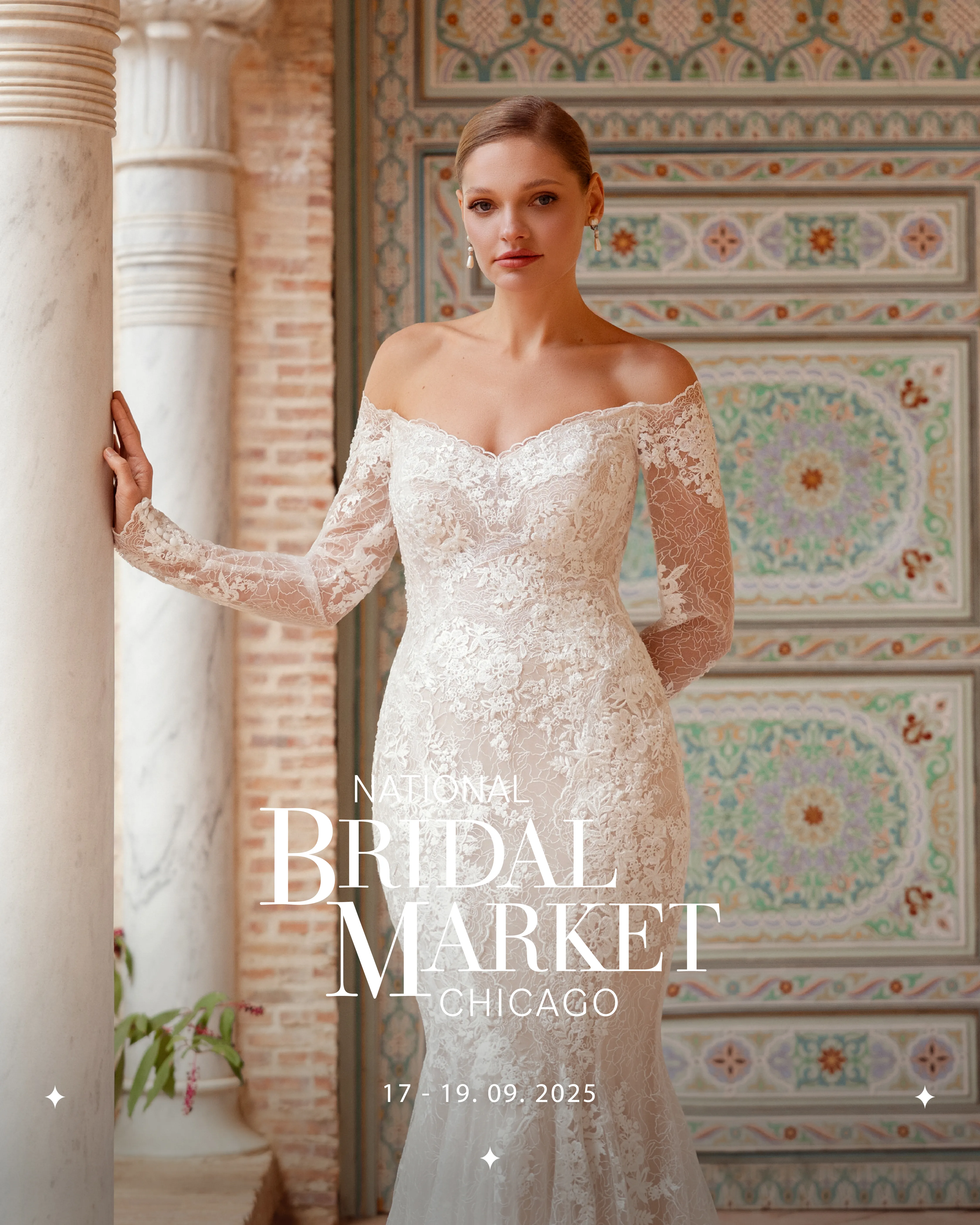National Bridal Market Chicago