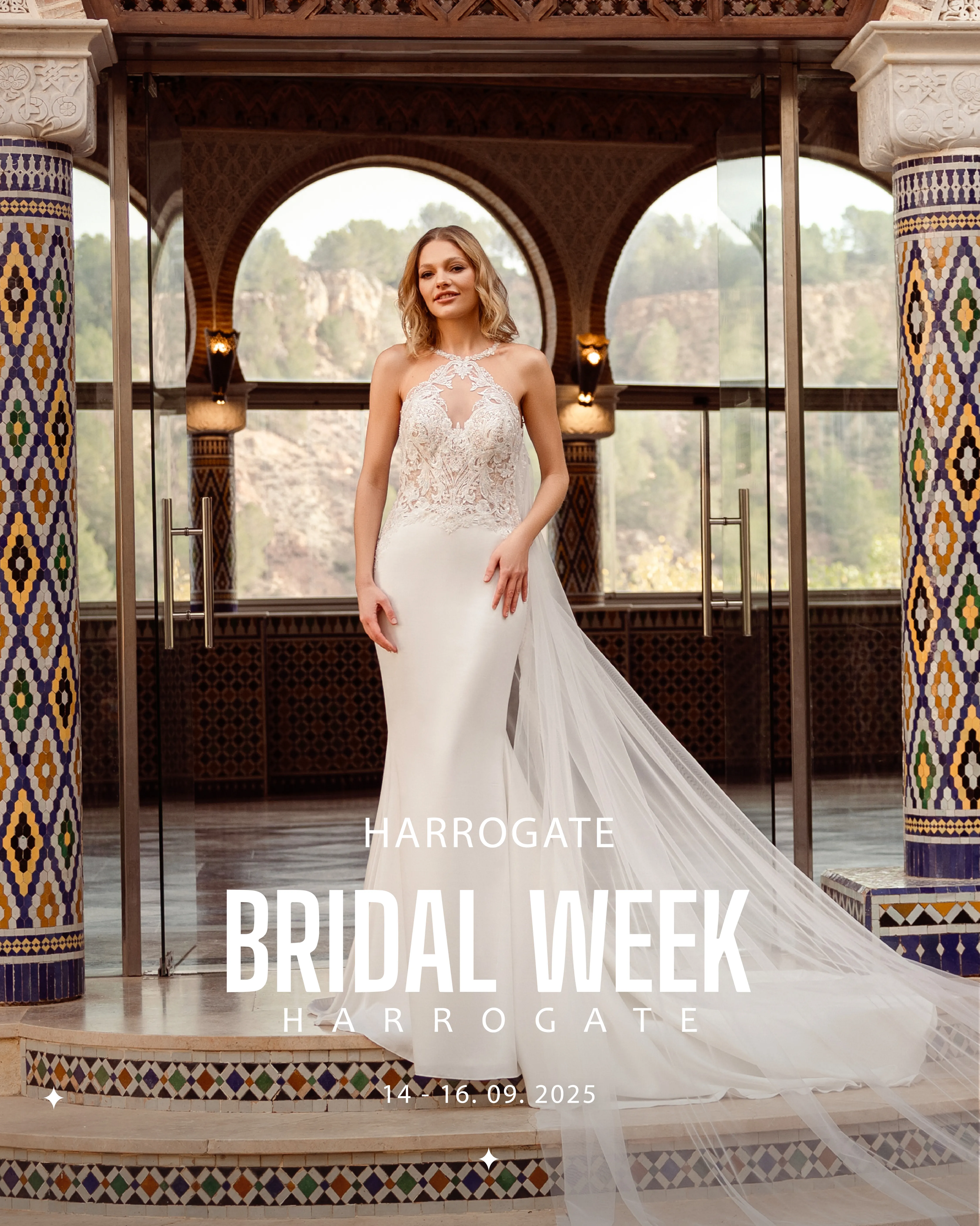 Bridal Week Harrogate