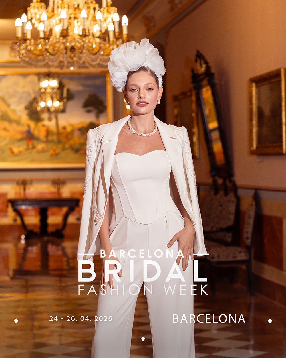 Bridal Fashion Week Barcelona