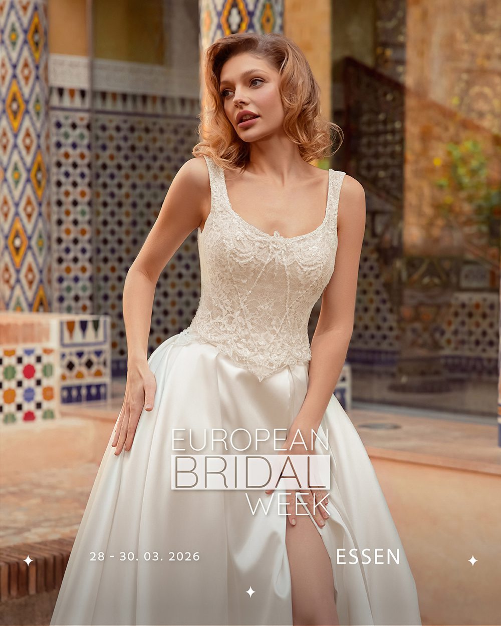 European Bridal Week Essen