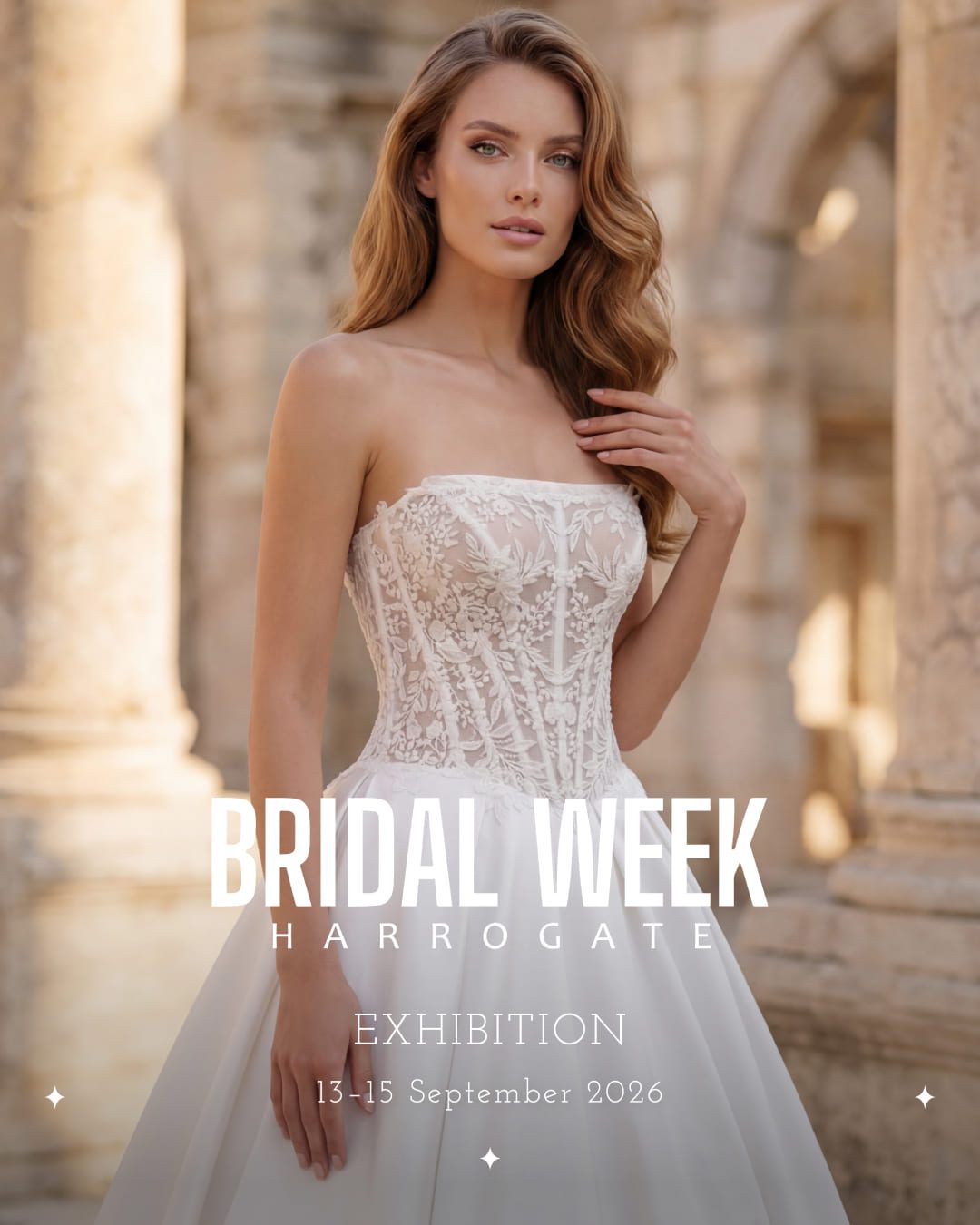 Bridal Week Harrogate